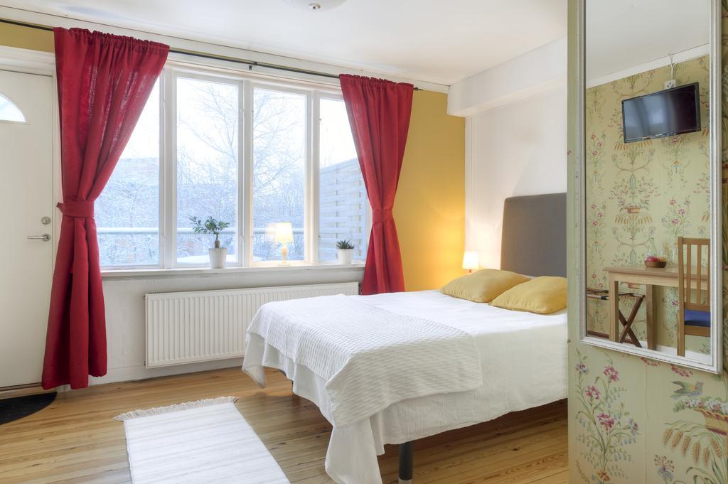 Villa Bro Brastad Kültér fotó
