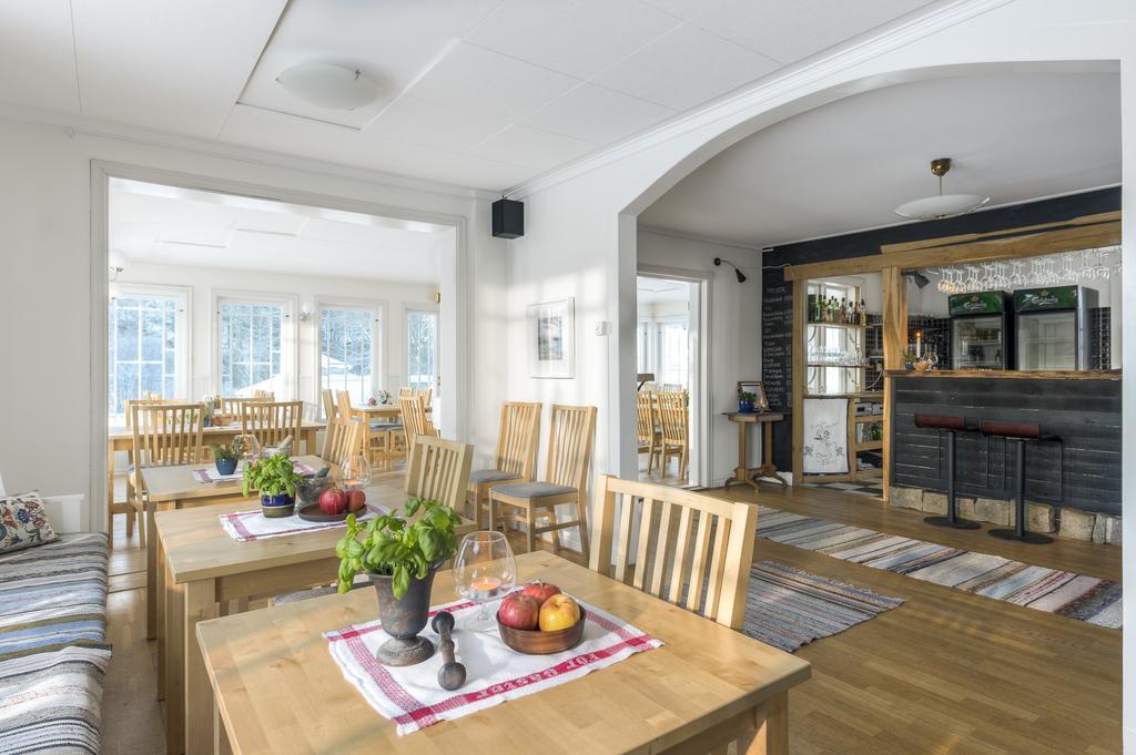 Villa Bro Brastad Kültér fotó