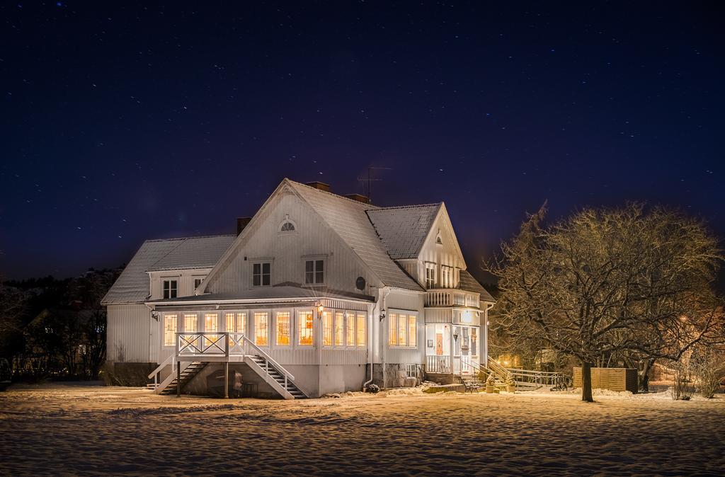 Villa Bro Brastad Kültér fotó