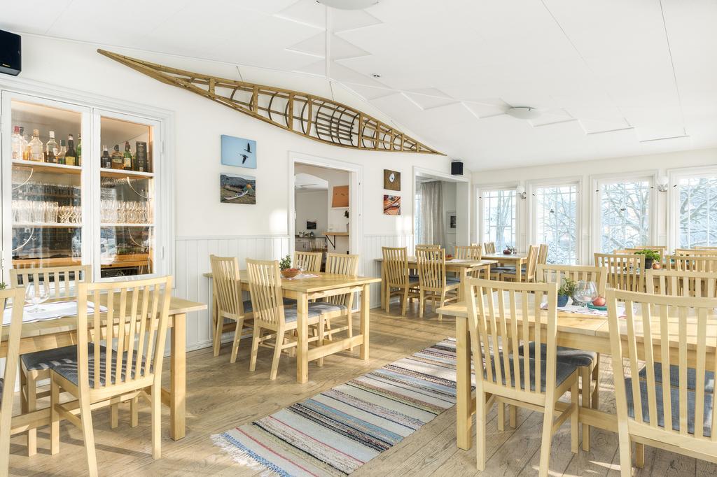 Villa Bro Brastad Kültér fotó